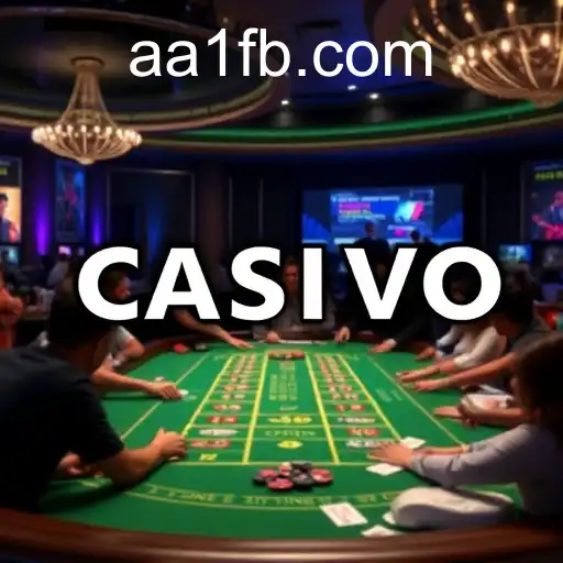 Cassino ao vivo